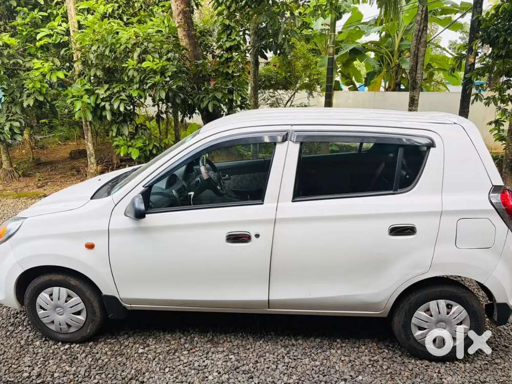 Maruti Suzuki Alto Lxi 2017