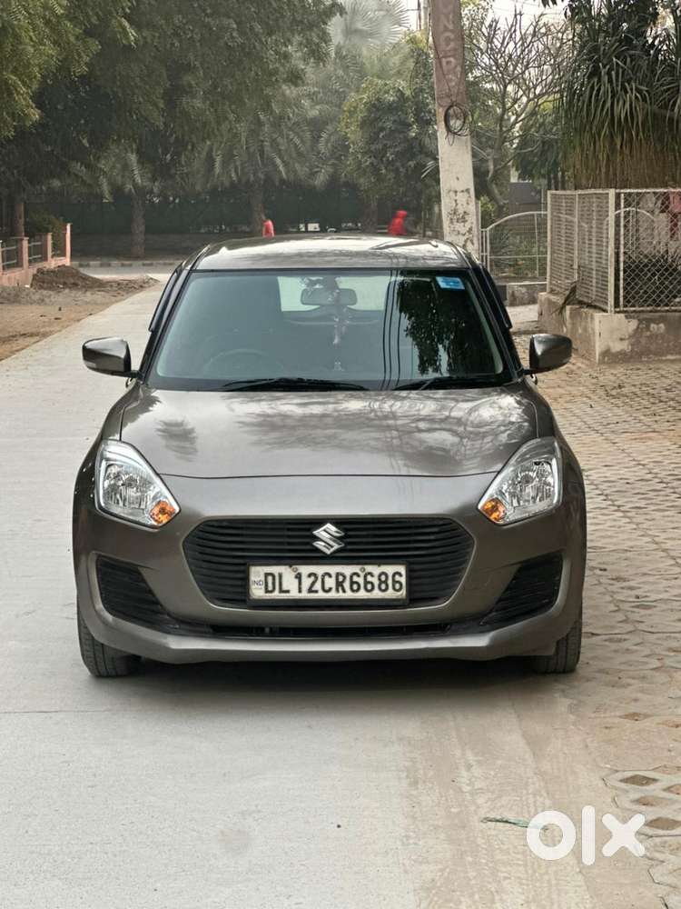 Maruti Suzuki Swift 1.2 Vxi (o), 2019, Petrol