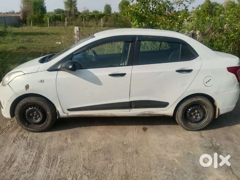 Hyundai Xcent 2017 Abs