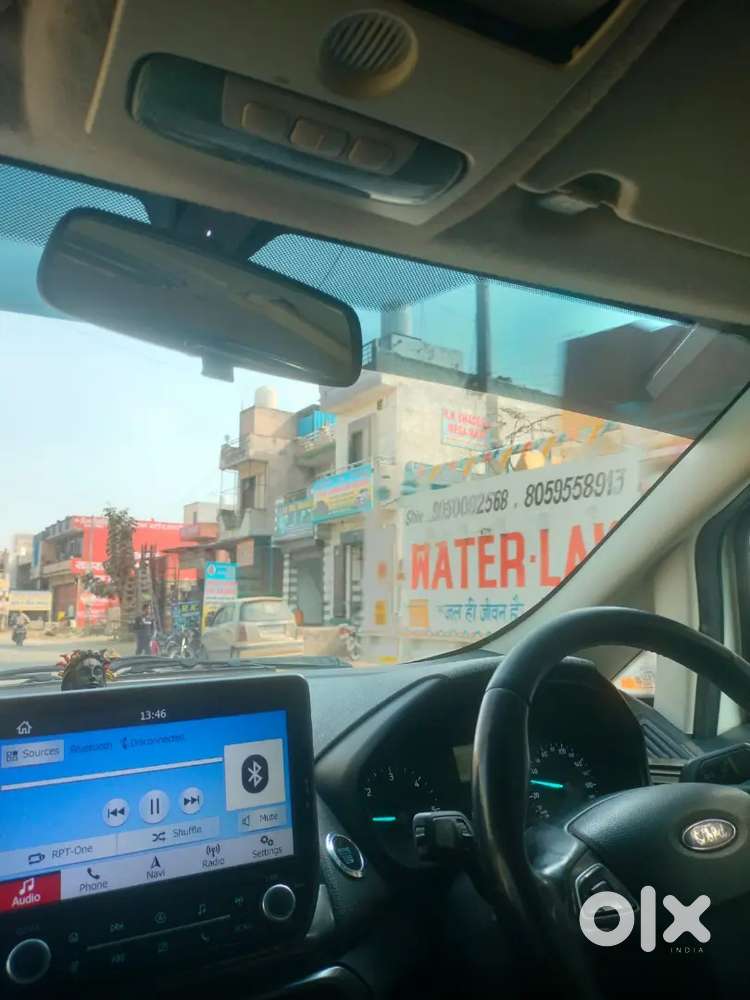 Ford Ecosport 2019 Diesel 125000 Km Driven