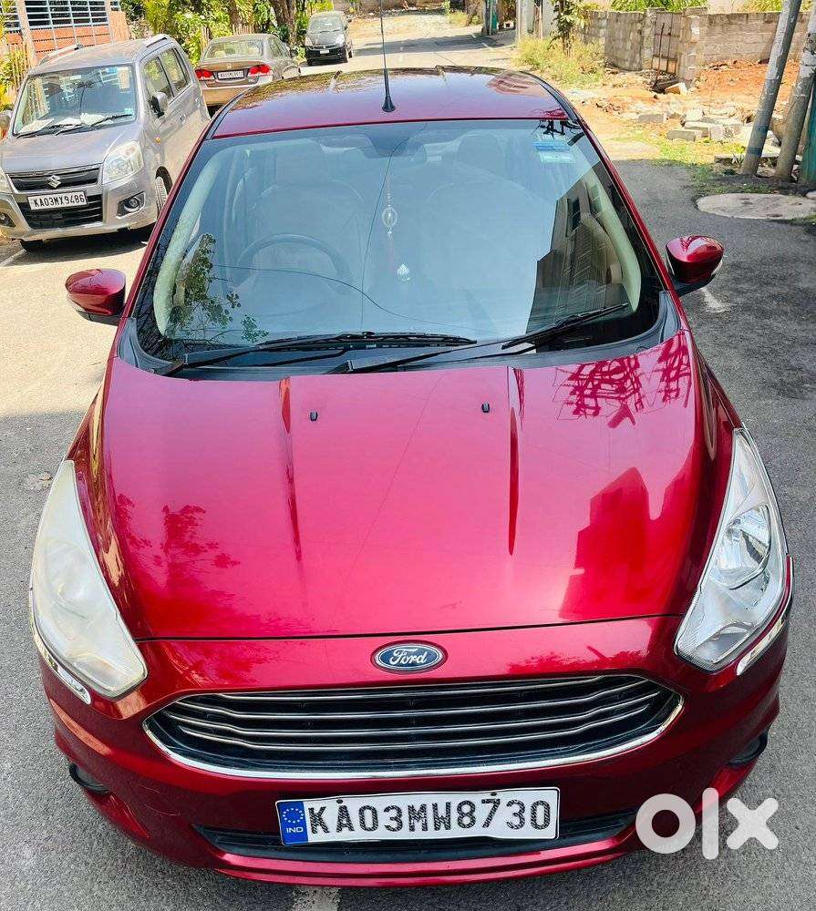 Ford Figo Aspire 1.2 Ti-vct Titanium Opt, 2015, Petrol