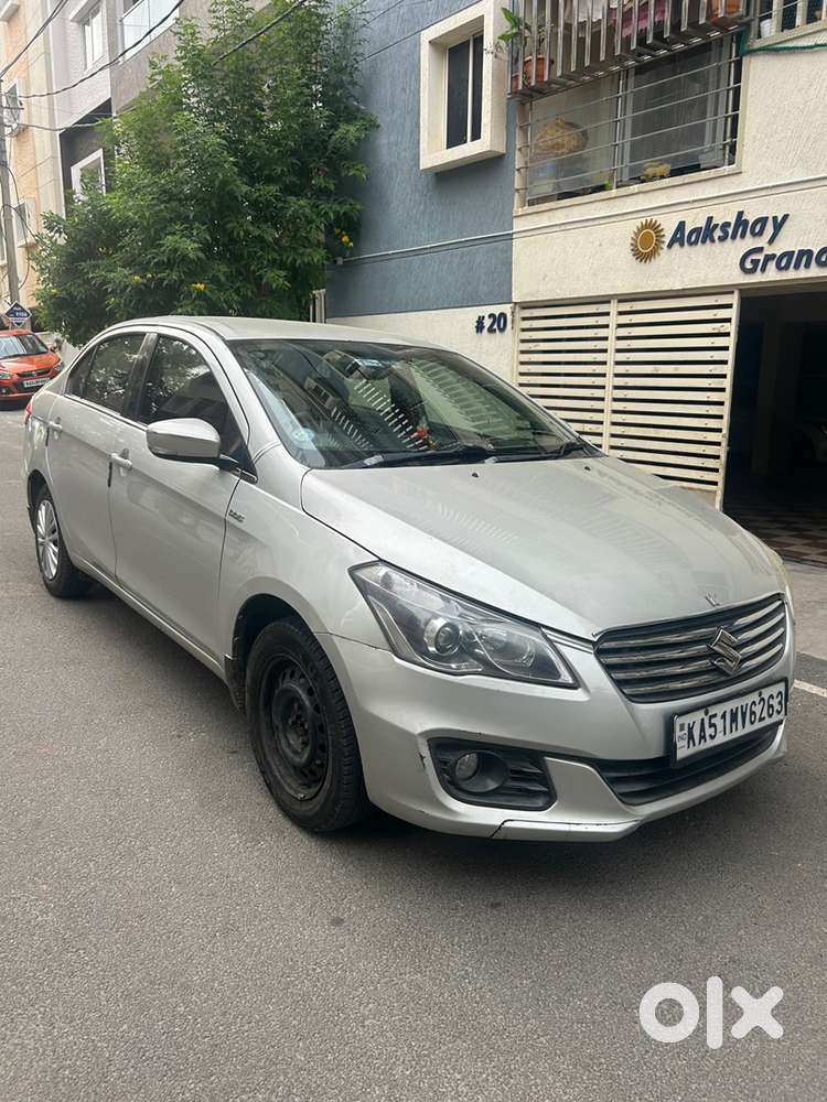 2016 Maruti Suzuki Ciaz
