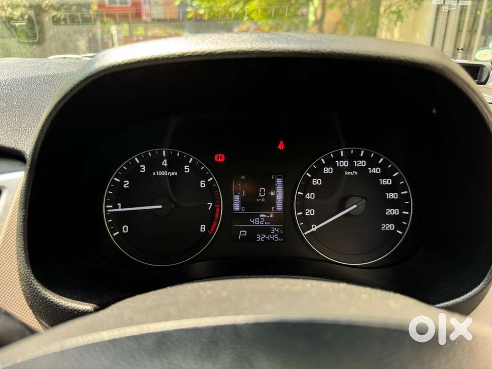 Hyundai Creta Petrol 2018 Automatic For Sale