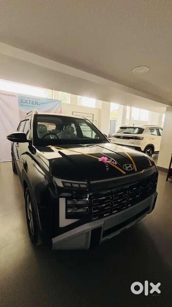 Hyundai New Venue/exter/creta