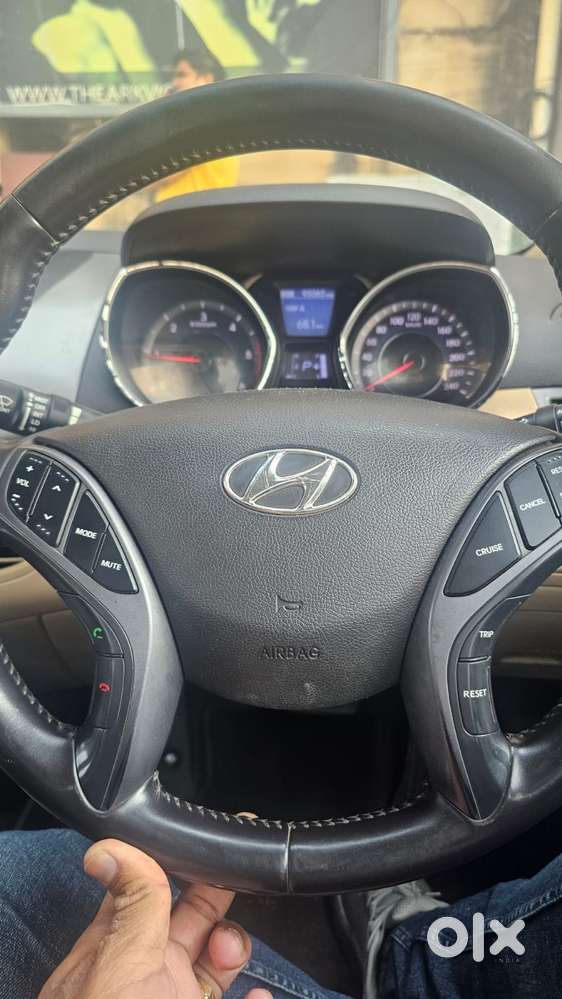 Hyundai Elantra Vtvt Sx, 2013, Diesel