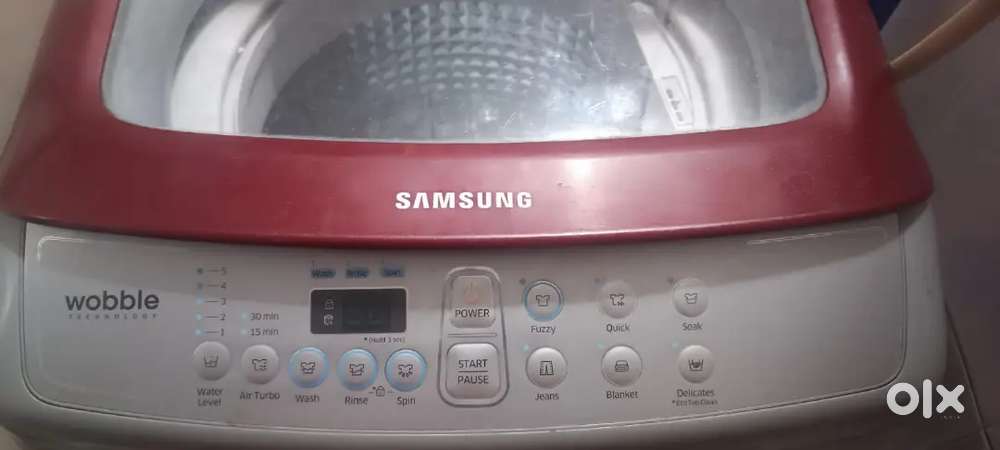 Samsung 6.2kg Top Load Automatic Washing Machine