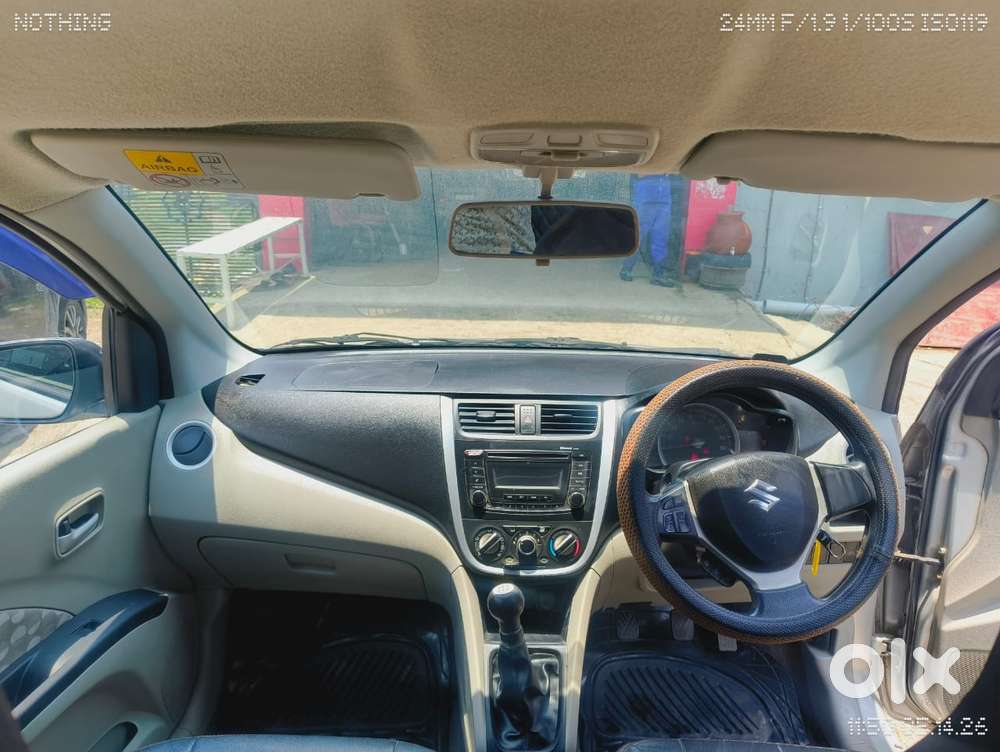 Maruti Suzuki Celerio Zxi(o) Mt, 2015, Petrol