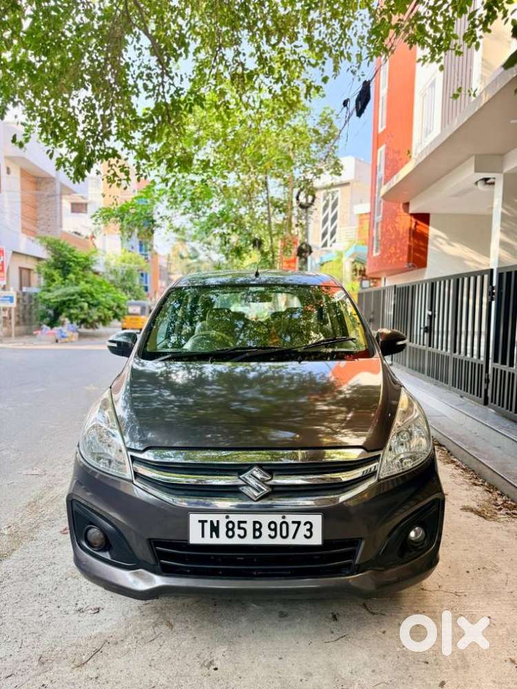 Maruti Suzuki Ertiga, 2016, Petrol