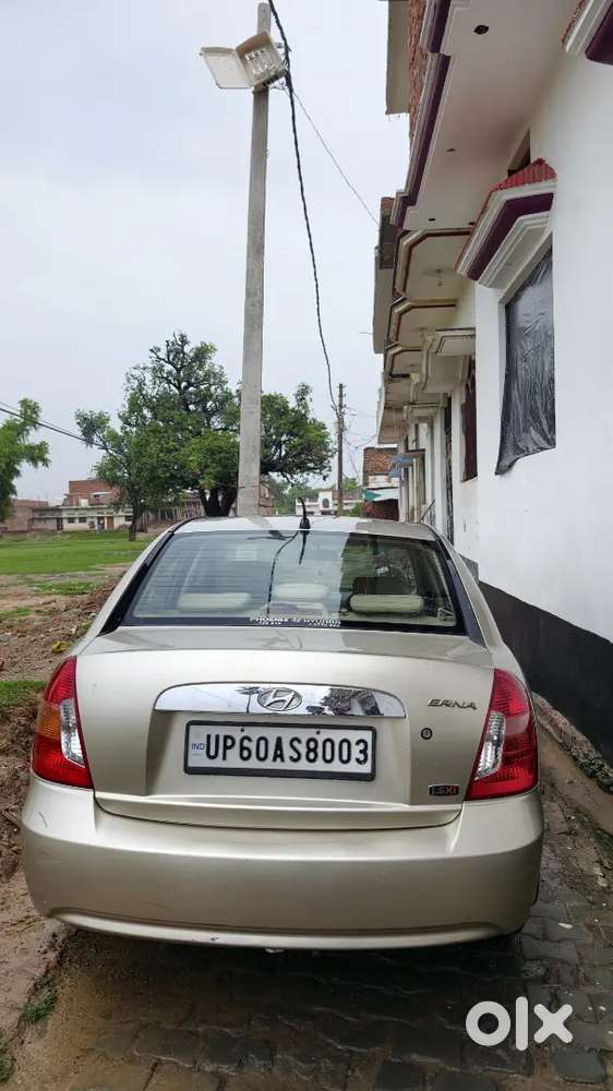 Hyundai Verna Xi Abs 2008 Car