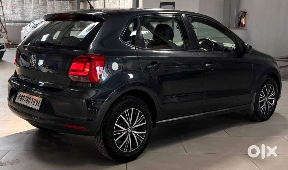 Volkswagen Polo, 2016, Diesel