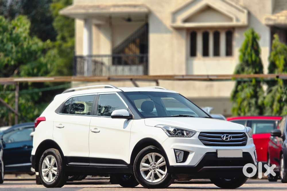 Hyundai Creta 1.6 Sx, 2015, Diesel