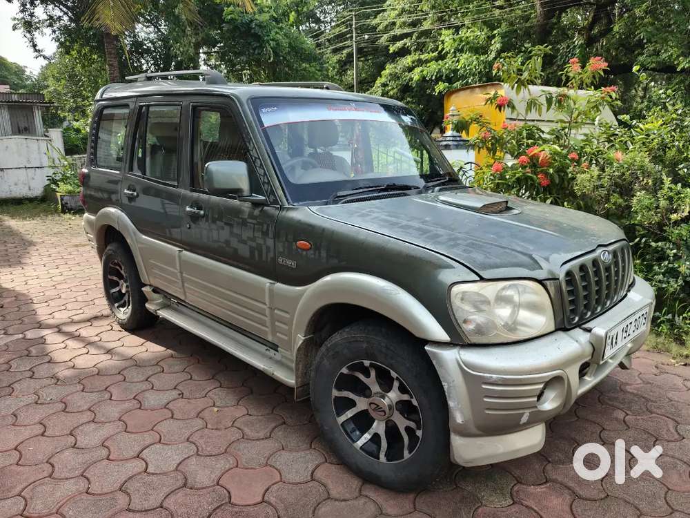 Mahindra Scorpio 2007 Diesel Well Maintained