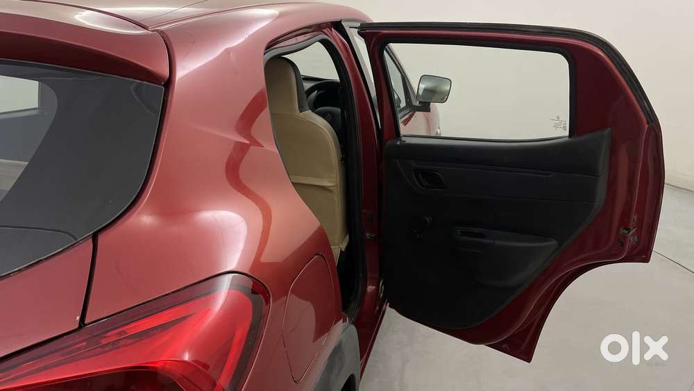 Renault Kwid 2019-ongoing 1.0 Rxt (o), 2015, Petrol