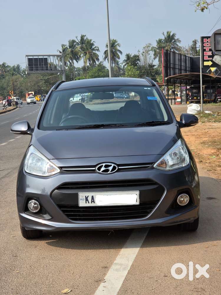 Hyundai Grand I10 Sportz 1.2 Kappa Vtvt, 2015, Petrol