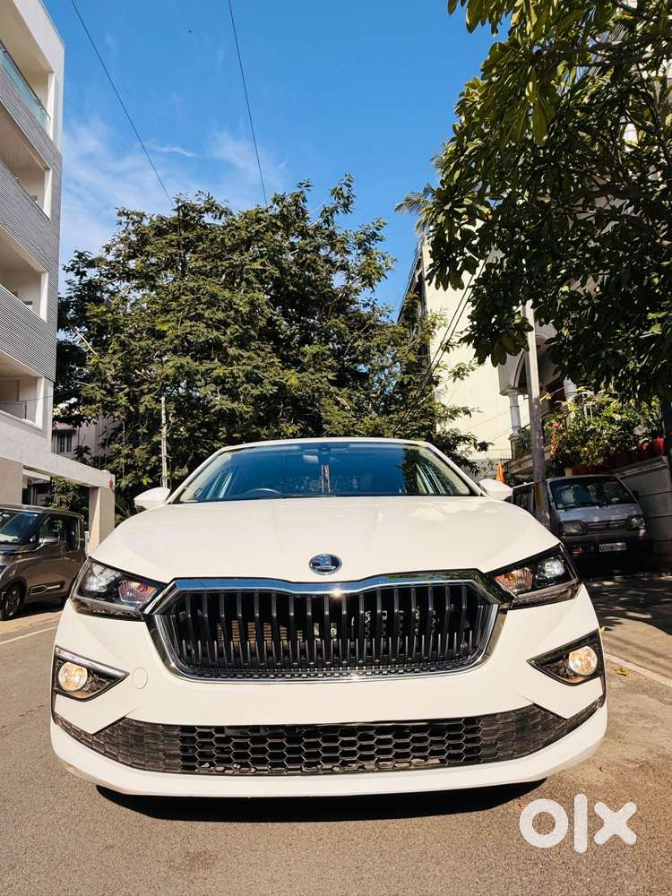 Skoda Slavia Style 1.5l Tsi Dsg, 2022, Petrol