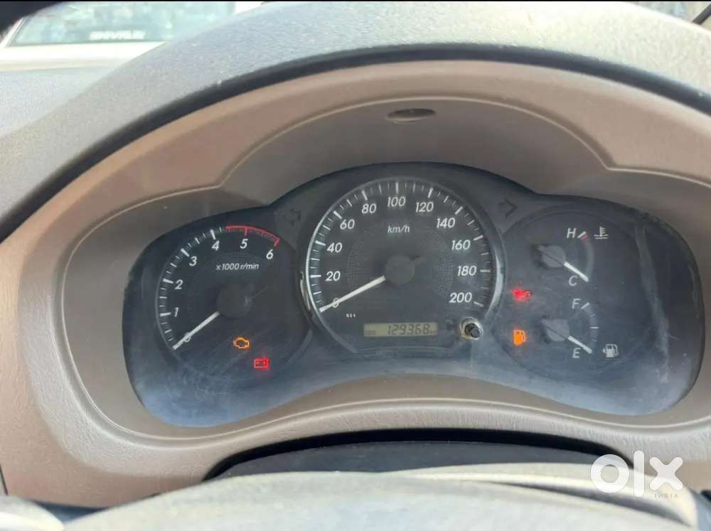 Toyota Innova 2015 Diesel Well Maintained