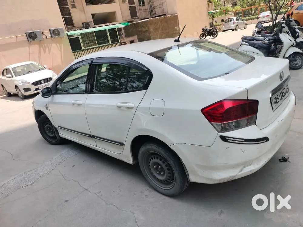 Honda City 2011