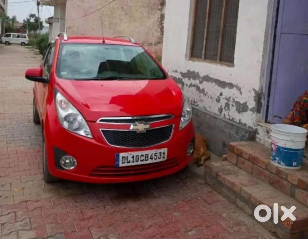 Chevrolet Beat Diesel 2012
