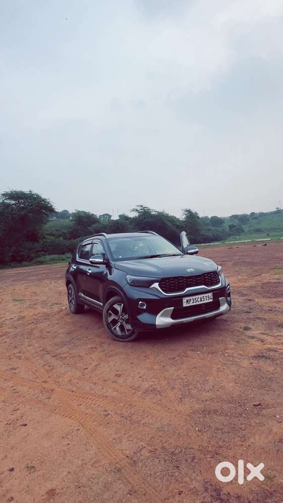 Kia Sonet Diesel 2023