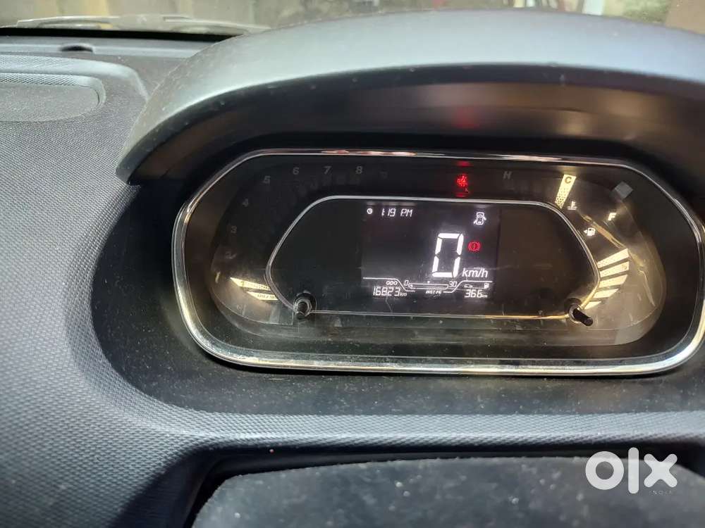 Tata Tiago Xz Opt 2021 Year