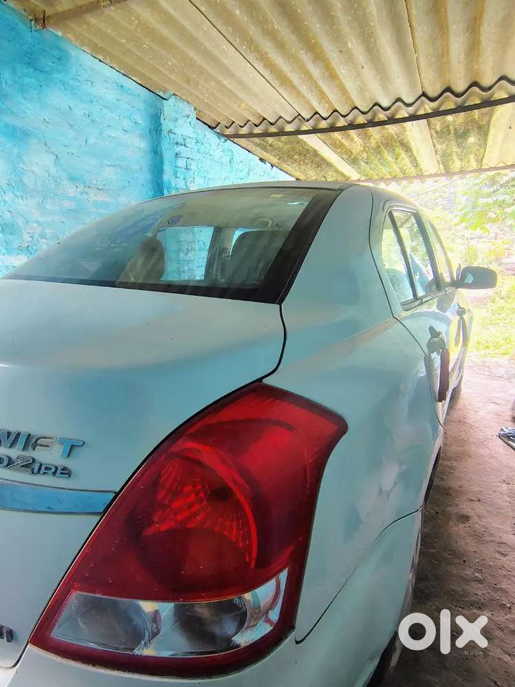 Maruti Suzuki Swift Dzire 2011 Car