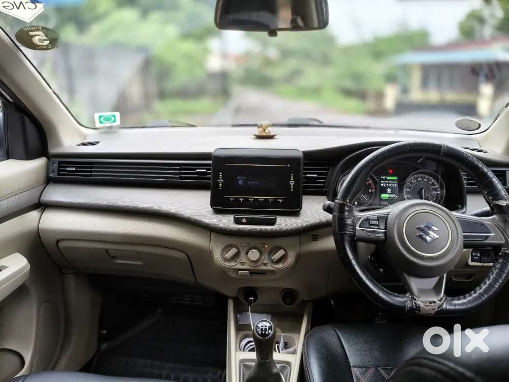 Ertiga Petrol And Cng