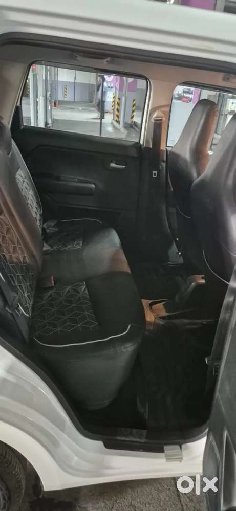 Maruti Suzuki Wagon R Vxi 1.0, 2021, Petrol