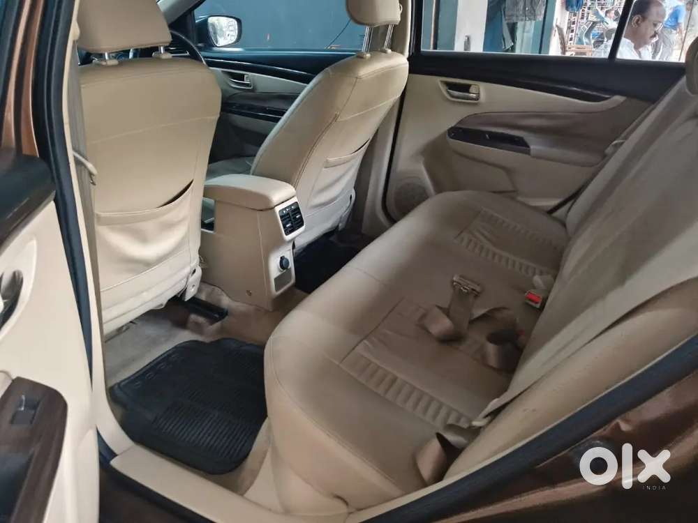 Maruti Suzuki Ciaz 2017 Diesel