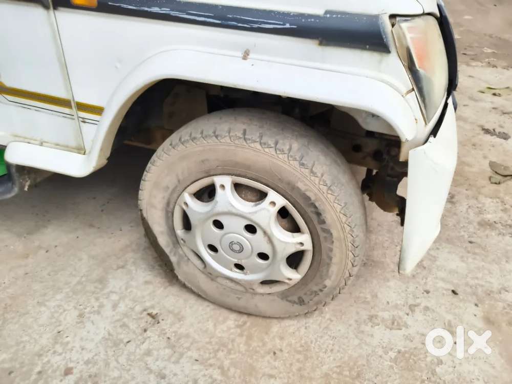Mahindra Bolero Sle Bs Iv, 2016, Diesel