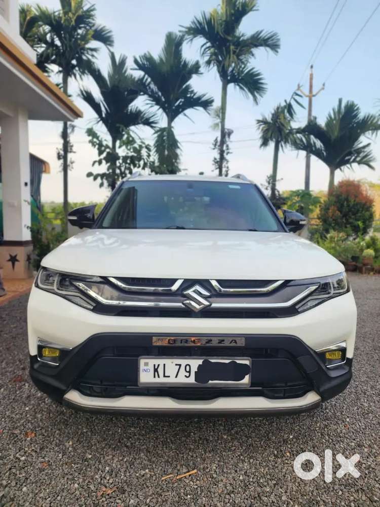 Maruti Suzuki Brezza 2024 Zxi Smart Hybrid
