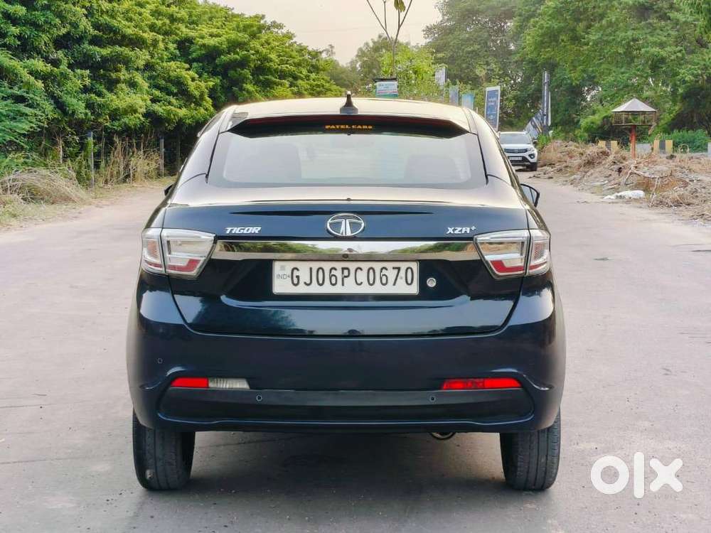 Tata Tigor Xza+ Petrol 2020