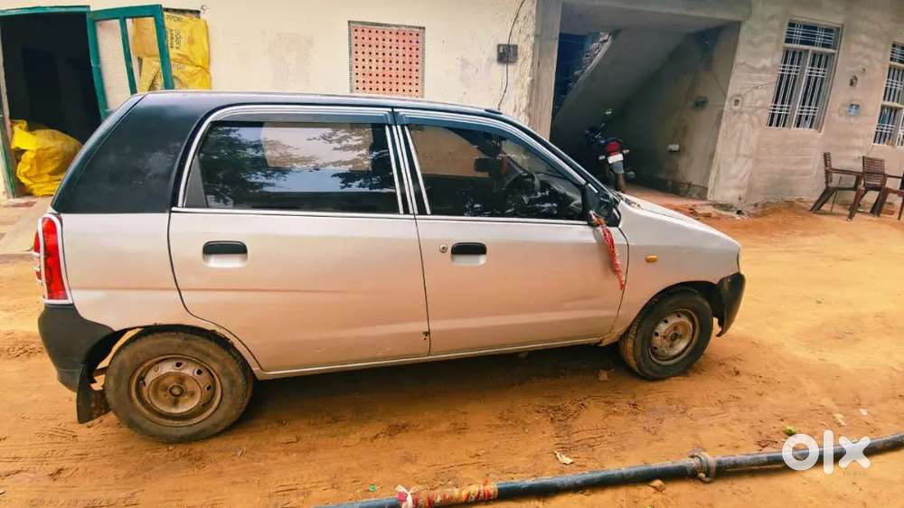 Maruti Suzuki Alto 2010 Petrol