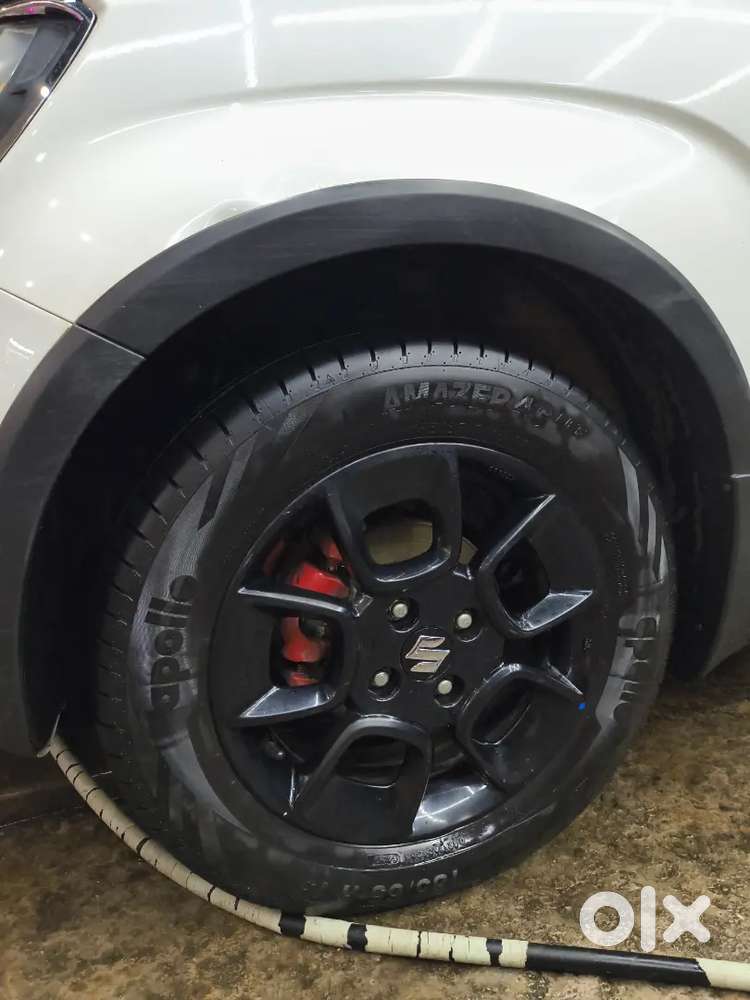 2024 Maruti Suzuki Ignis 1.3 Delta Petrol Manual Car