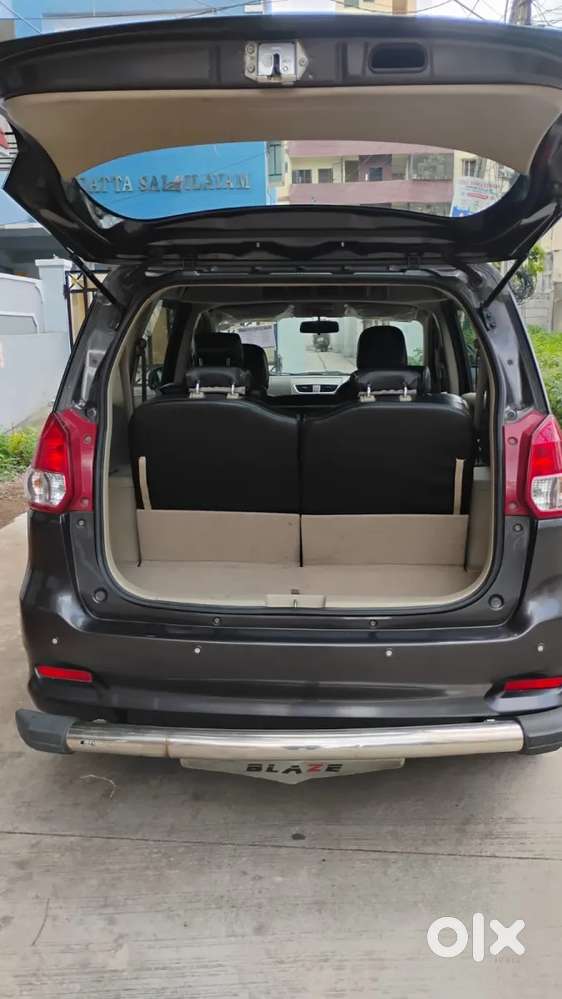 Maruti Suzuki Ertiga Shvs Zdi Plus, 2016, Diesel
