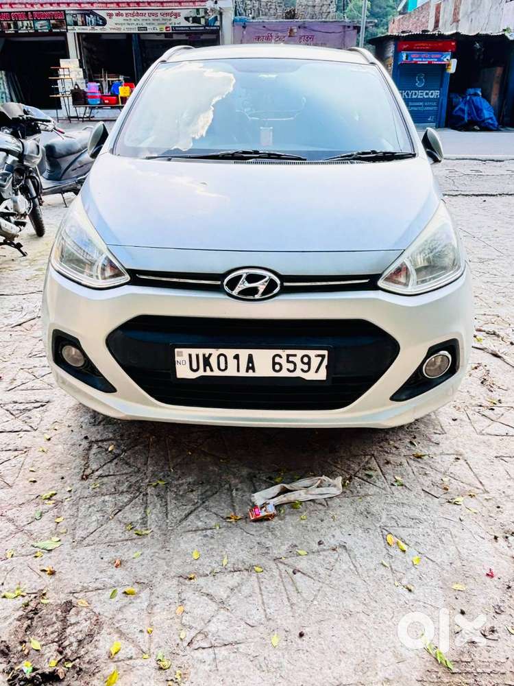 Hyundai Grand I10 Sportz 2013 – 2nd Owner, Well Maintainedthik Hai, ₹2