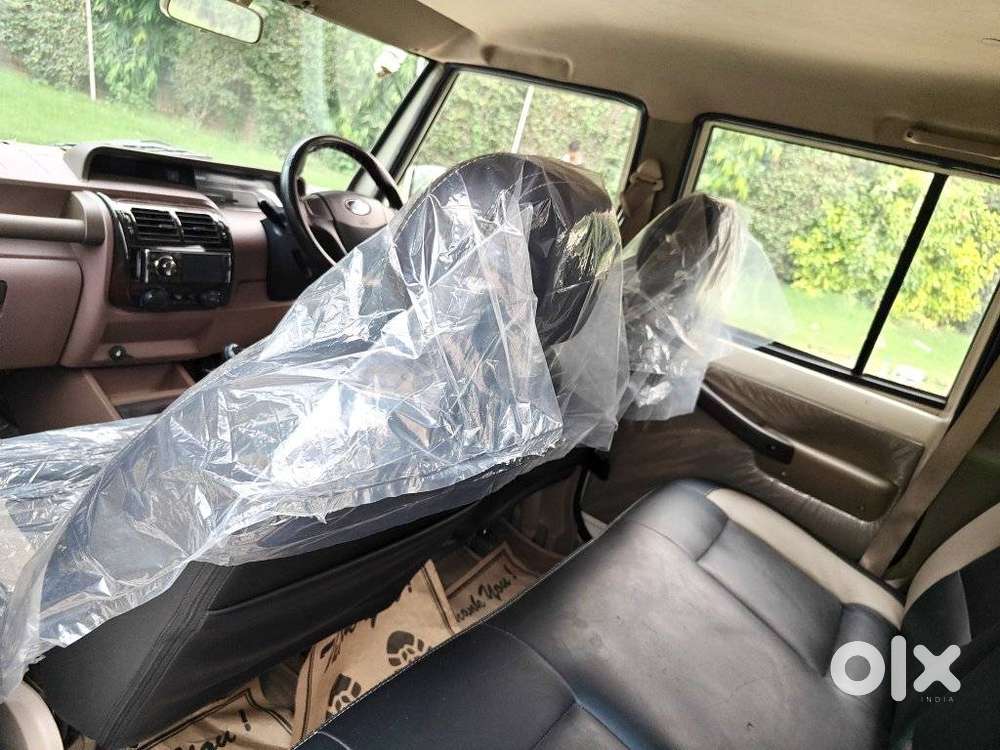 Mahindra Bolero Power Plus Slx, 2020, Diesel