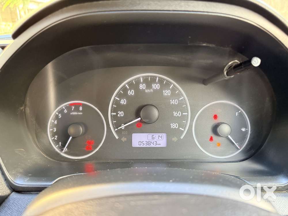 Honda Br-v I-vtec S Mt, 2017, Petrol