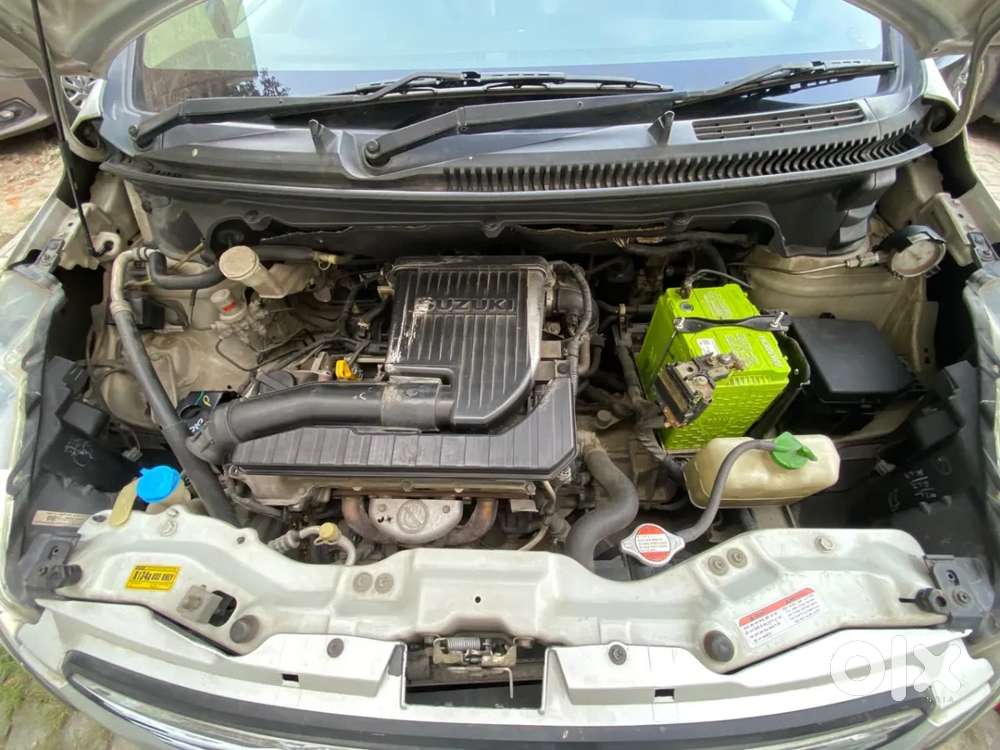 Maruti Suzuki Ertiga Vxi Cng, 2014, Cng & Hybrids
