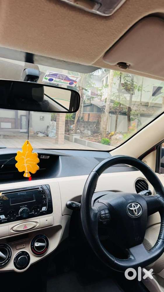 Etios Liva - Vx Full Option