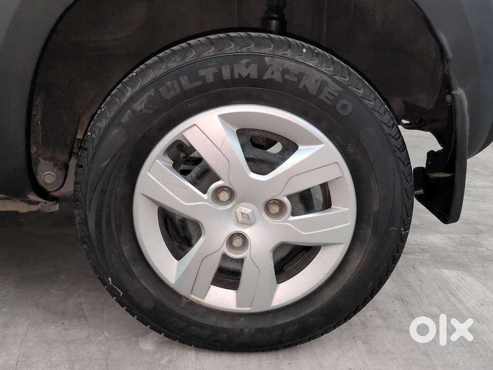 Renault Kwid 2019-ongoing 1.0 Rxt Amt (o), 2018, Petrol