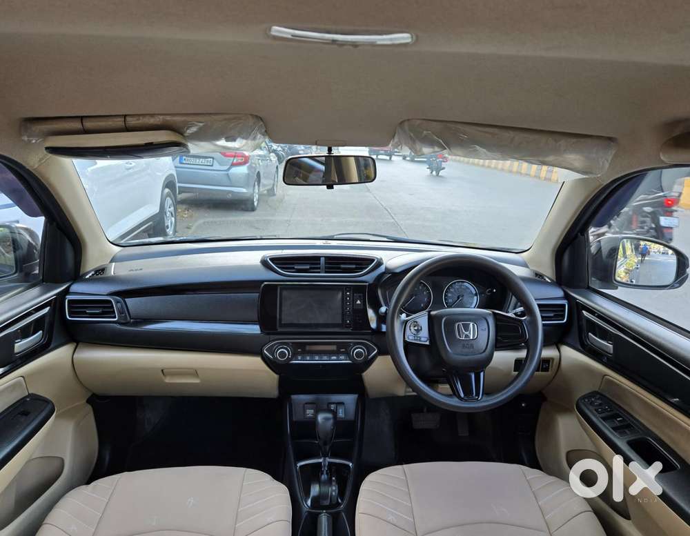 Honda Amaze Vx Cvt Petrol, 2020, Petrol