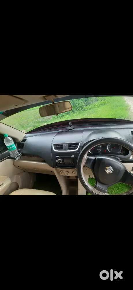 Maruti Suzuki Swift Dzire 2014 Diesel Well Maintained