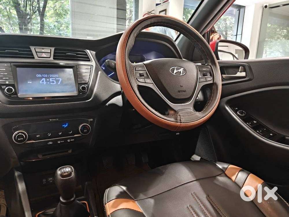 Hyundai Elite I20
