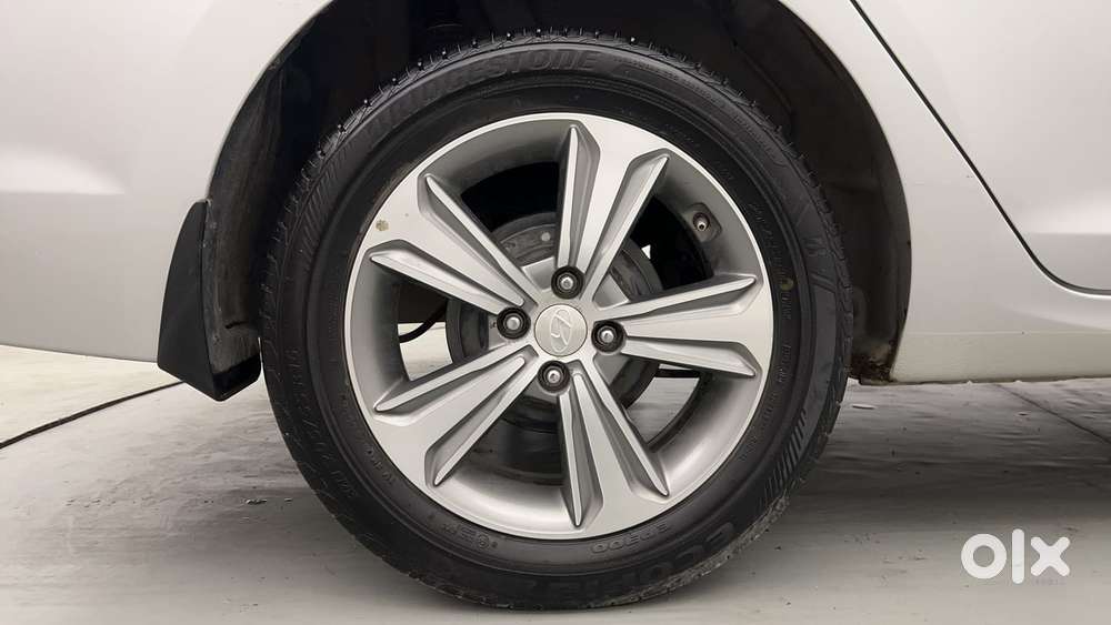 Hyundai Verna Vtvt 1.6 At Sx Option, 2018, Petrol