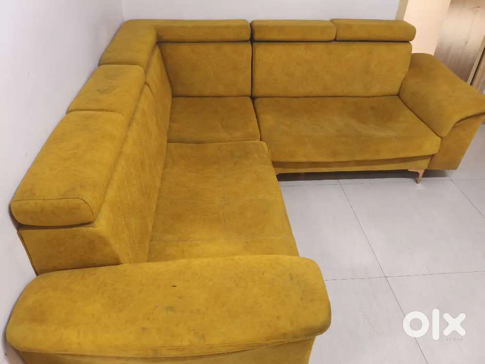 7 seater sofa in a good condition.