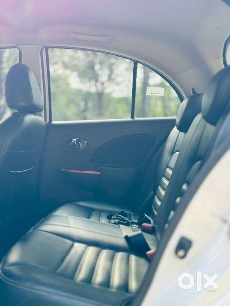 Nissan Micra Xv Cvt, 2017, Petrol