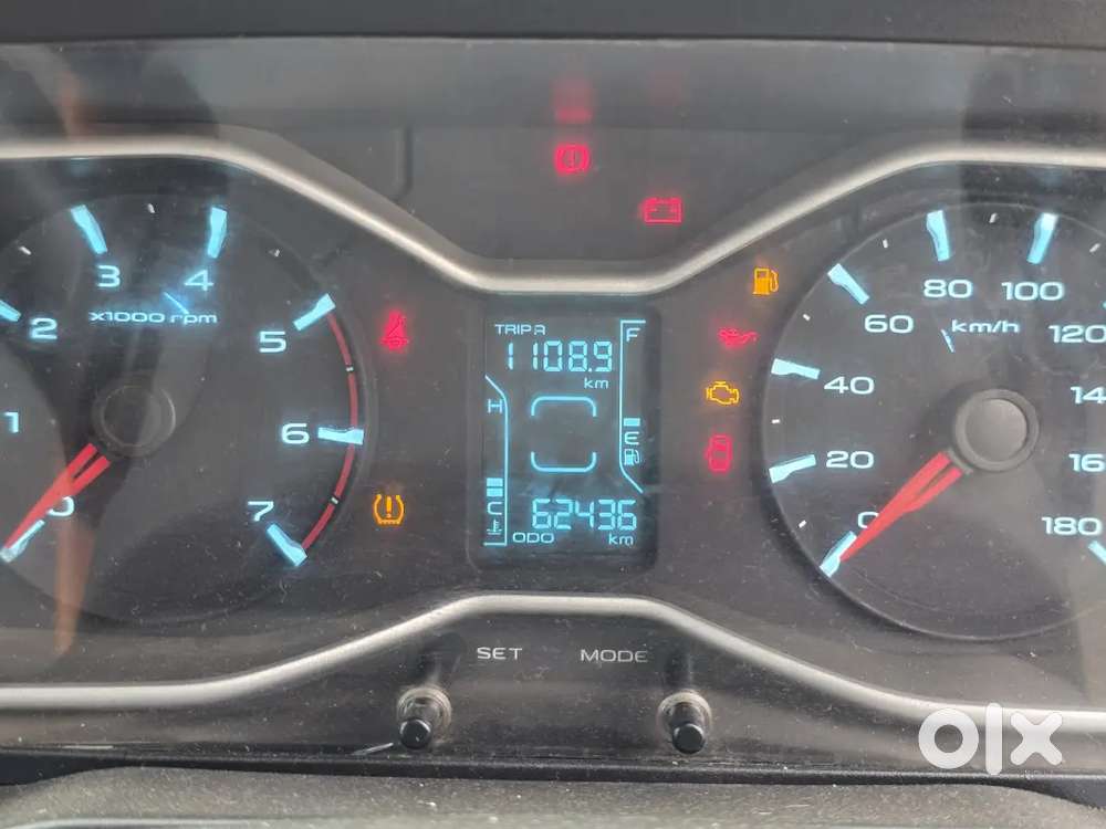 Mahindra Scorpio Diesel 2017 With 60000 Km