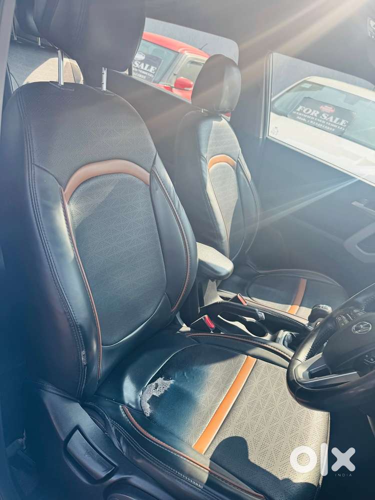 Hyundai Creta 1.6 Sx (o), 2019, Diesel