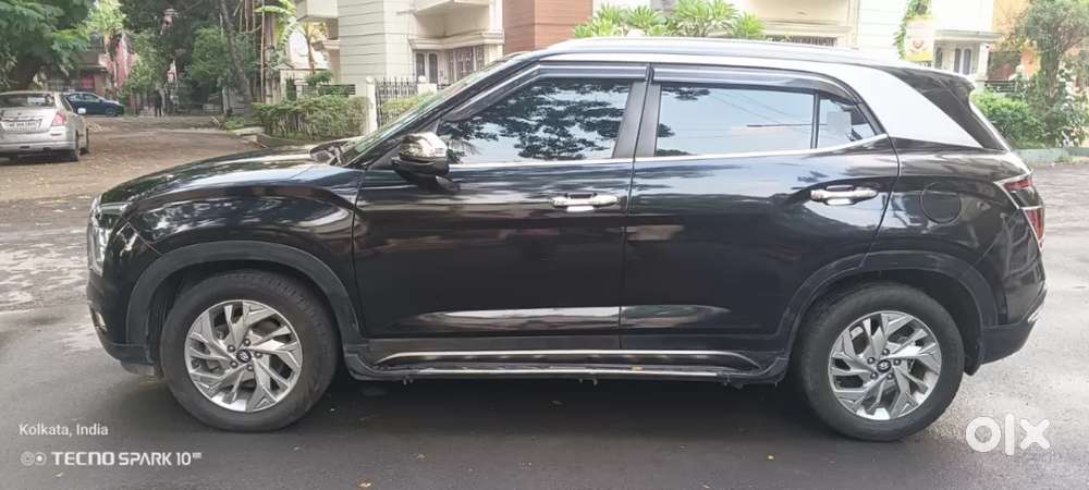 Hyundai Creta Sx 1.5 Diesel, 2020, Diesel