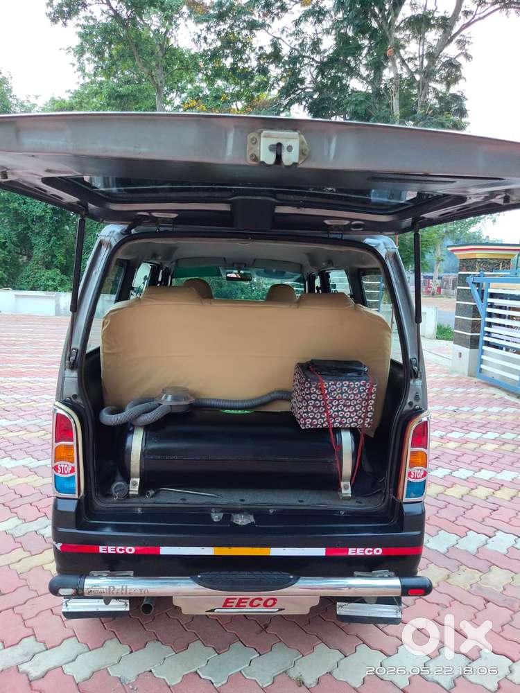 Maruti Suzuki Eeco 5 Seater Ac, 2021, Lpg
